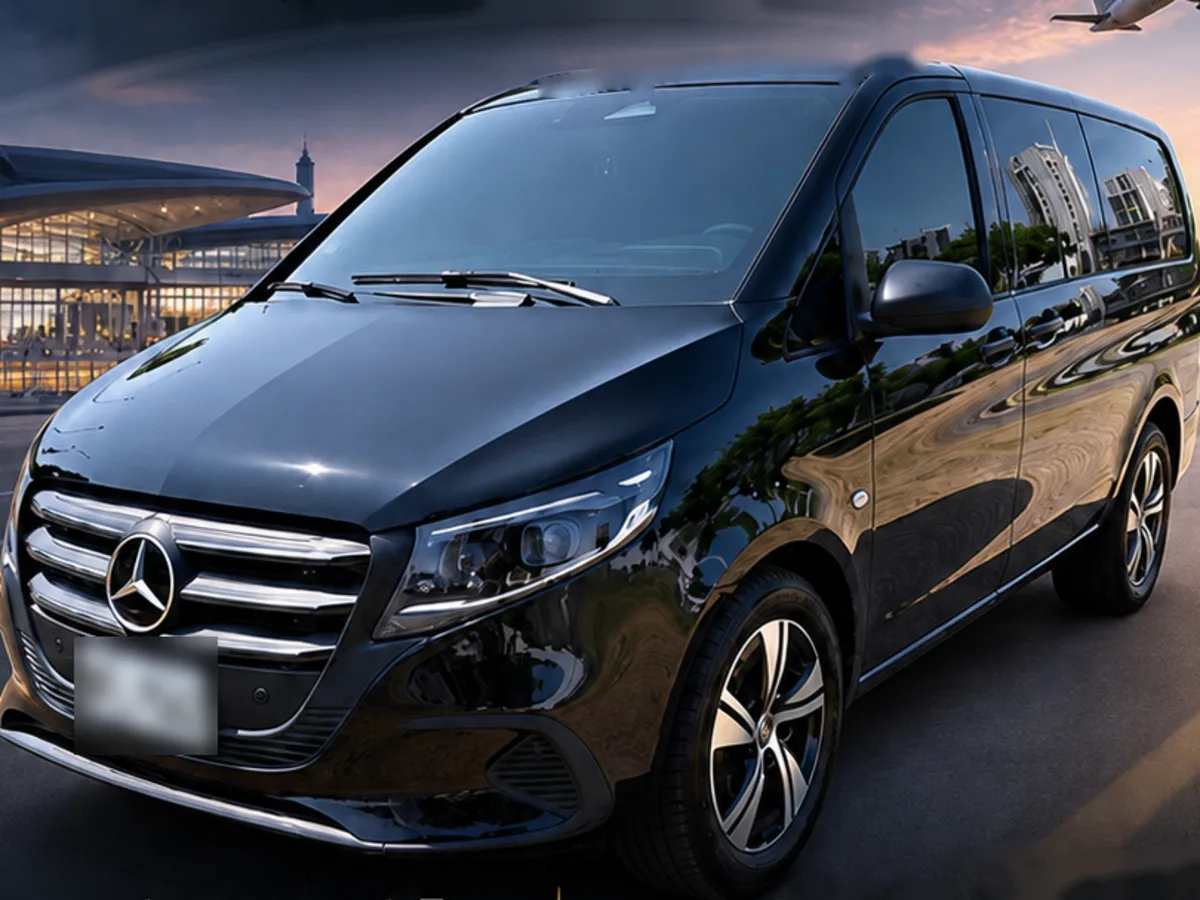 王駿斌 賓士 Vito Tourer 9 人座